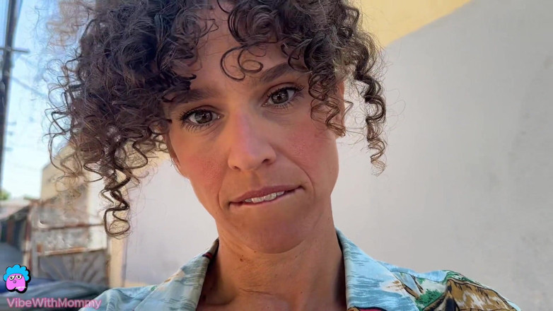 VibeWithMommy: Come Home and Fuck Your Stepmom!