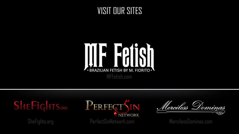 MF Fetish: Gergasi Cinthia dengan tangannya yang besar dan mematikan bahaya