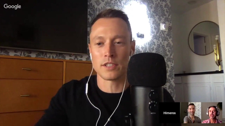Himeros Backstage: Konec ageismu - Himeros Live