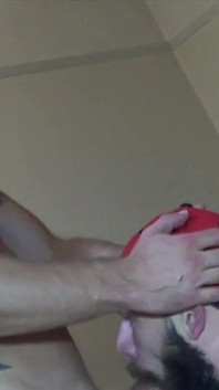 Aymeric Fuc.ked Raw in Jockstrap by Max