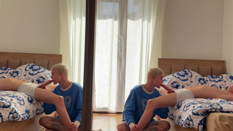 Max Gen: I Take a Big Completely in My Mouth, and Then...