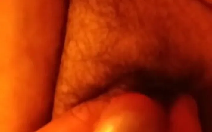 The Small Bull: Small Penis Cumming.