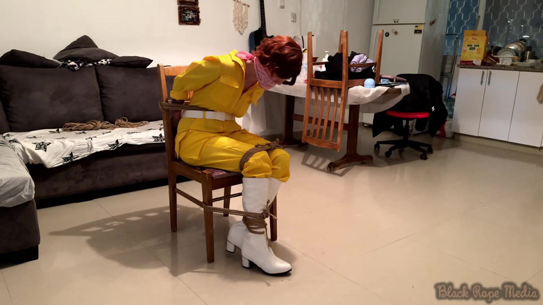 Miriam Slave: April O'neil 角色扮演椅子