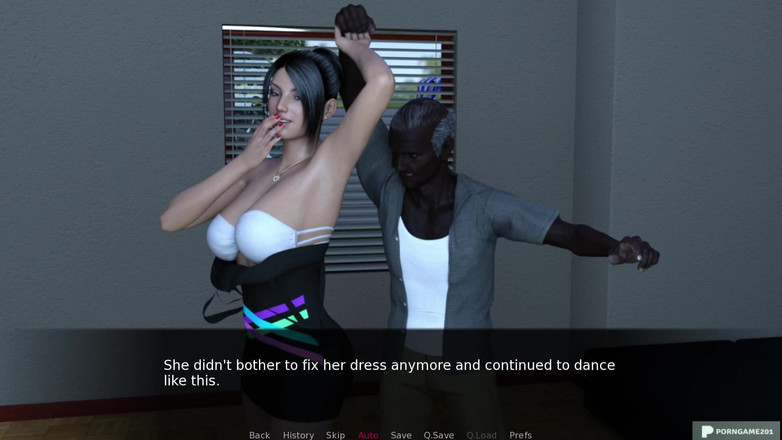 Porngame201: Wie weit wirst du gehen? 4