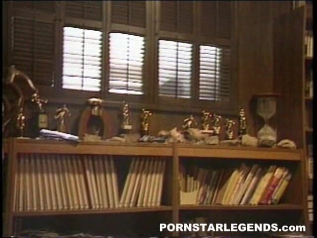 Pornstar Legends: Krista Lane i Tony Martino