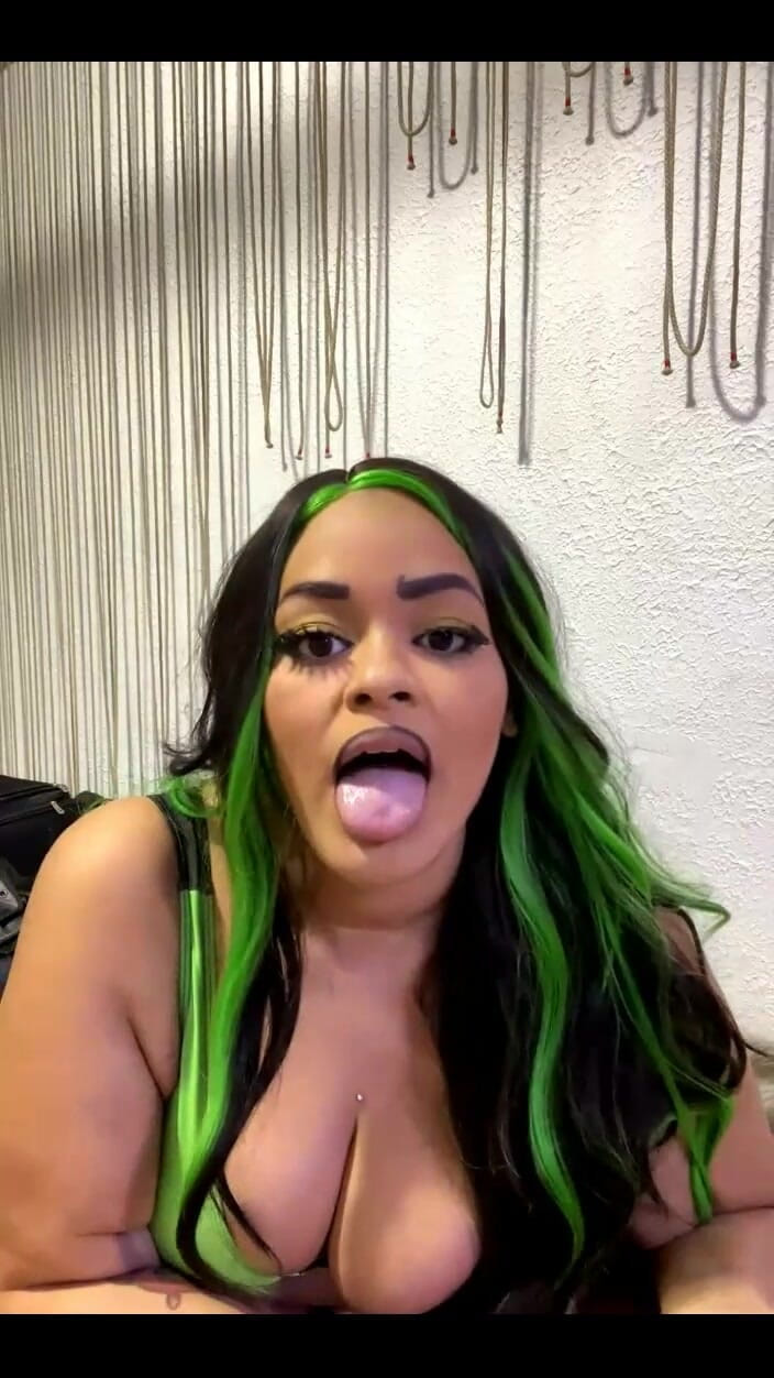 Big big cherry: Did You Miss My Last Live?
