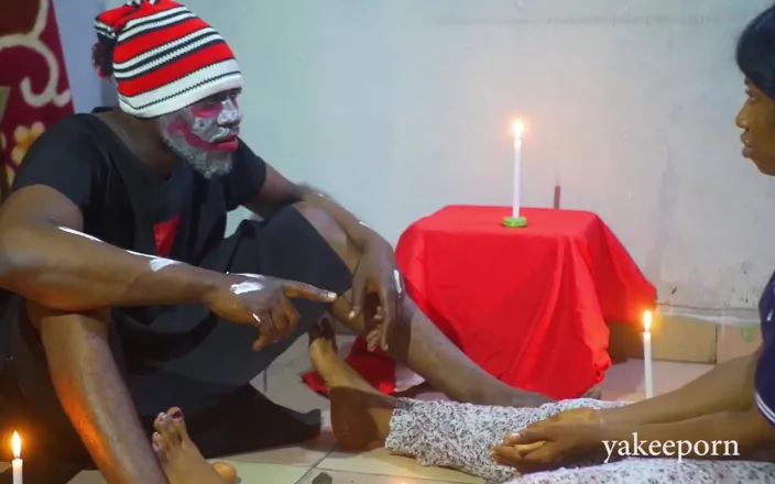 Yakeeporn: Hot Sexy Lady Got Screw by Native Doctor