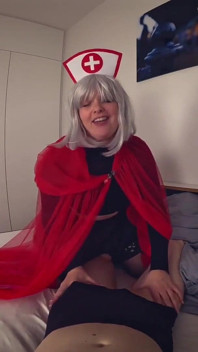 Twisted Nymphs - Its Halloween - Part 1