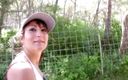 Amaspain: Fată din pădure așteaptă cu nerăbdare sperma partenerului ei