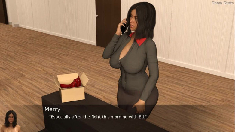 Dirty GamesXxX: 프로젝트 핫한 마누라: 새로운 작업-S2E12