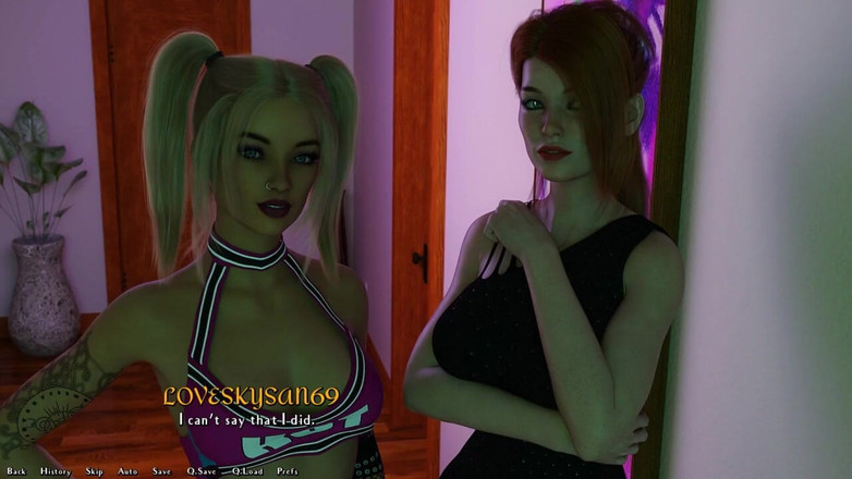 LoveSkySan69Real: Being a Dik 0.7.0 Part 167 Sexiness Jackpot! by Loveskysan69