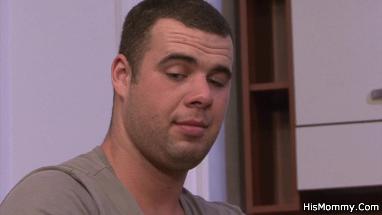 His Mommy: He Lost a Missed a Great Strip Poker Scene