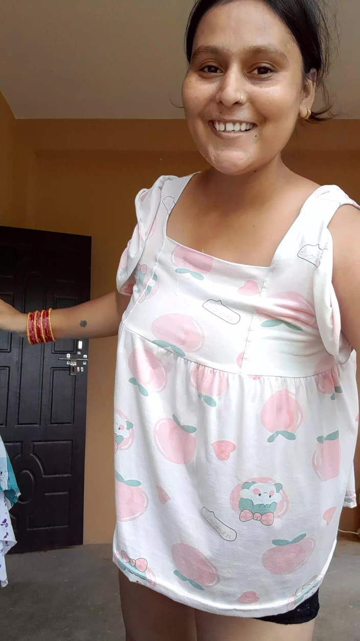 Puja555: Puja Bhabhi晨间博客