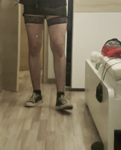 Bakedorg: Nylons laufen