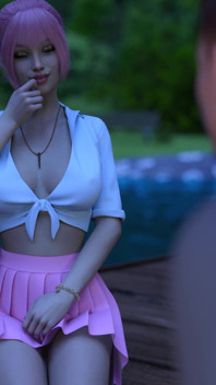 Pomáhám čas příběhu hotties - prezentace fotografií 15