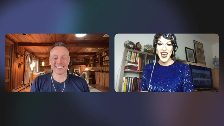 Himeros Backstage: Replay instan - himeros backstage