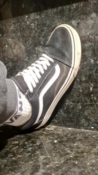 Komp. de mis zapatos vans