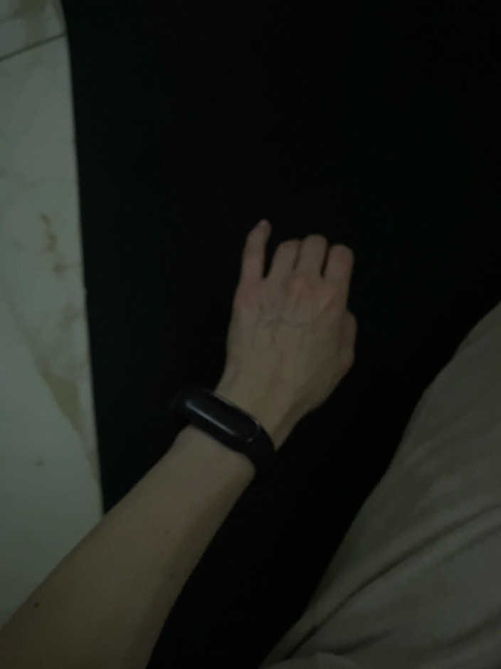 Princess Aisha: Sexy Bulging Veins