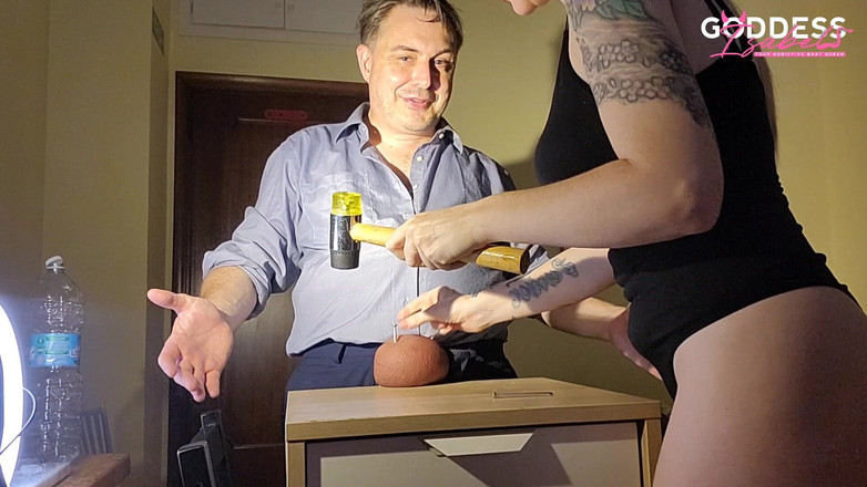 LDBMistress: アンドレア・ディプルがCBT評決とボールズ・イタの法廷で