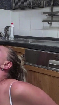 Gadis amatir jerman pecinta kontol ngaceng #16