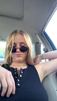 Stream começou, gozada da pm, espere comigo no meu carro