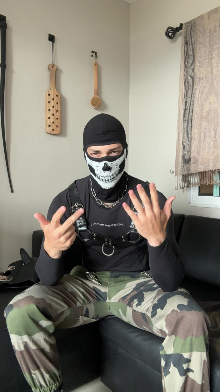 Jaydensteele: Master Steele - Arahan CBT