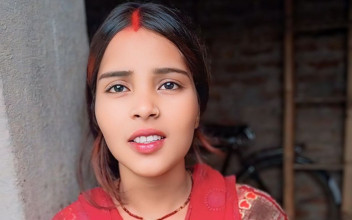 Queen Pooja Ji: Pooja Bhabhi Called Him to Her Home and Got Him ...