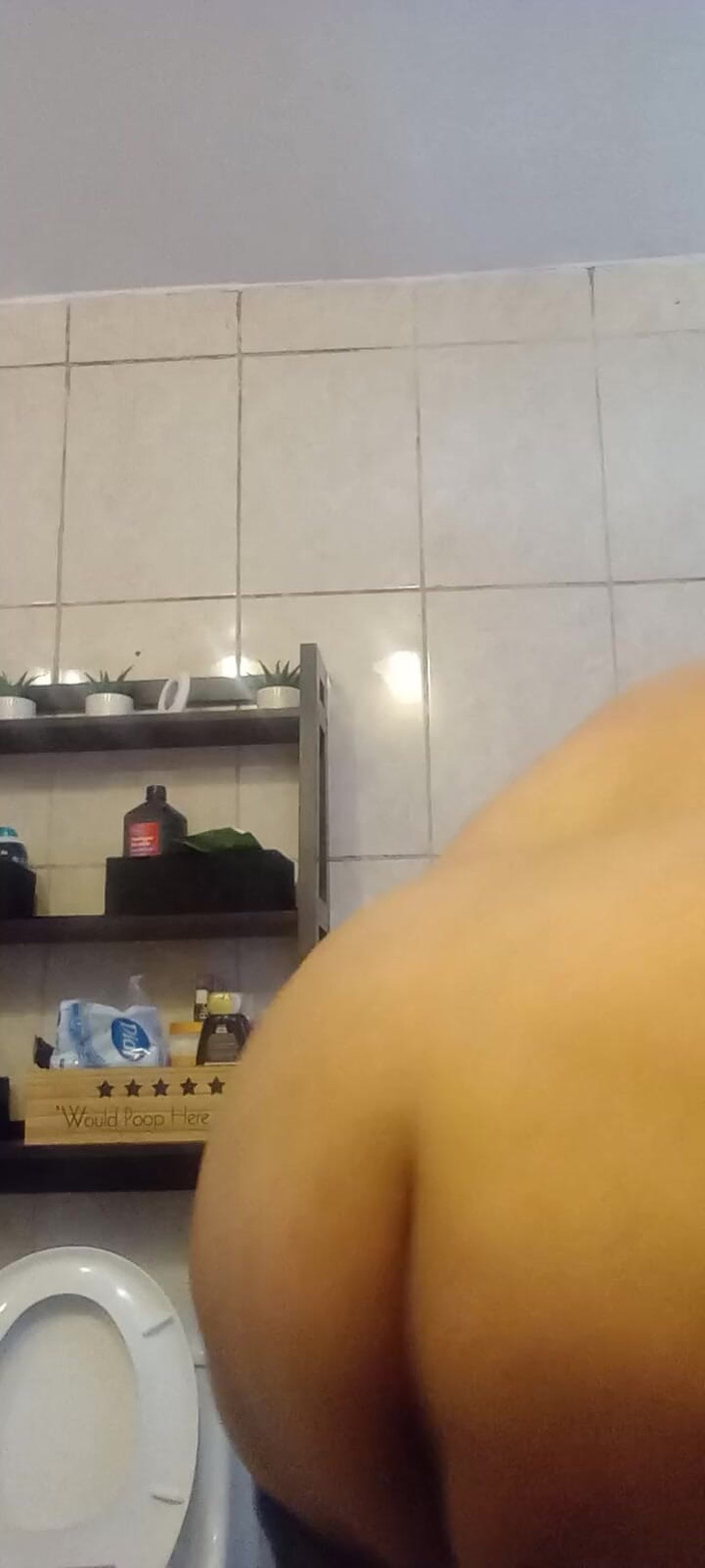 Chubbytits16: Shaking My Booty