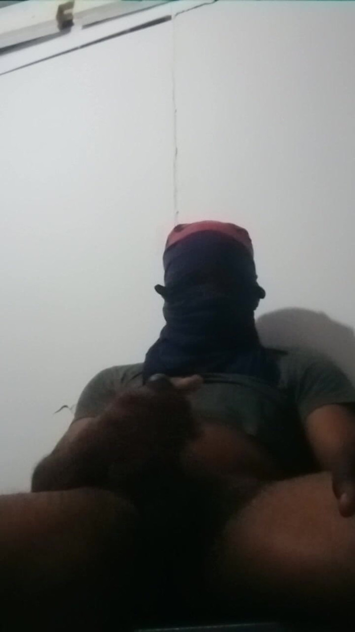 Fuckallpu: Masturbace Strong One