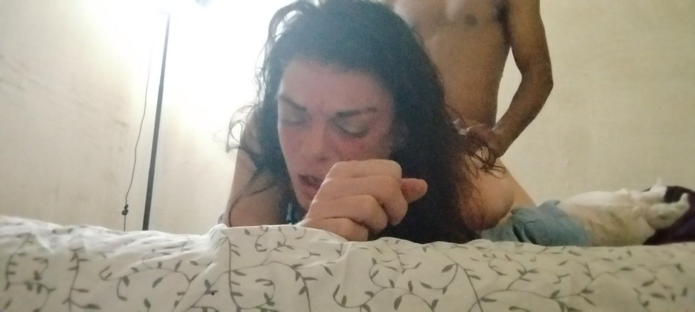 MariaModesto: Sucking and Riding on Saturday