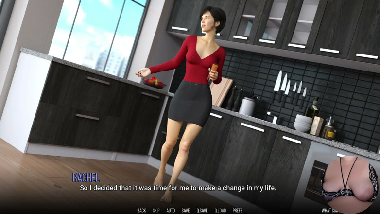 Candychika: Gameplay University of Problems - Part 9