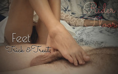 Riders on the Floor: Stopy sztuczka i uczta