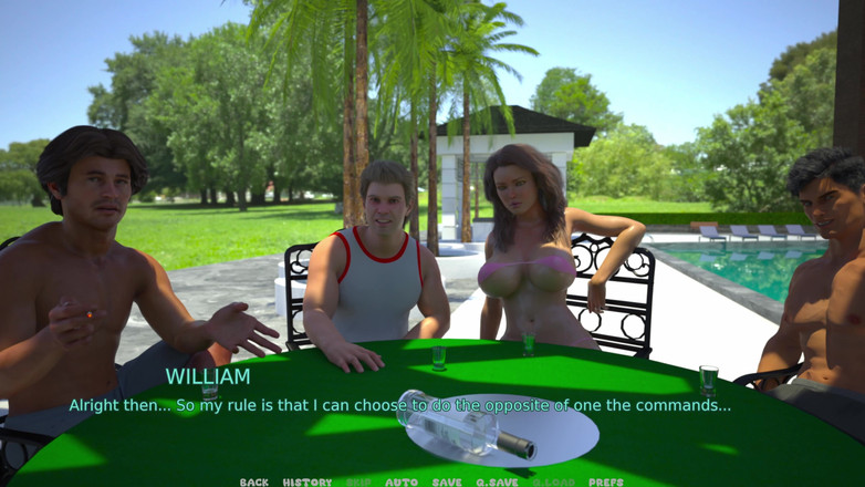 Wickedgammes: Soția mea, o curvă italiană fierbinte și insațiabilă (Partea 23