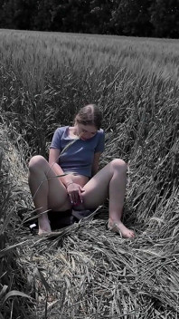 In Desperation I Just Wanted to Go Home to Jerk off
