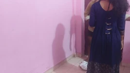 Amante en sexo hecho en casa