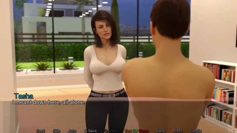 Q Boy: Горячая мачеха с Horney Stepis - Чувство удовольствия - ep20