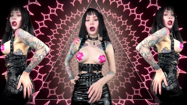 Baal Eldritch: Gothic erotica: melepas kontol - halloween, gothic, joi yang sensual