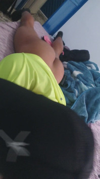 My Butt Is Getting Bigger Every Day