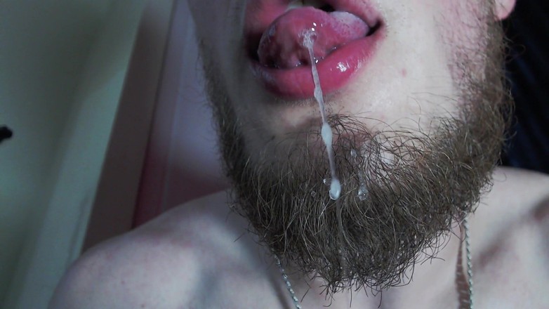 Hunky time: Feeding with Saliva