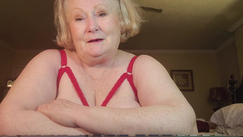 terrytowngal: अपनी पसंदीदा शरारती नानी से और गंदी बात