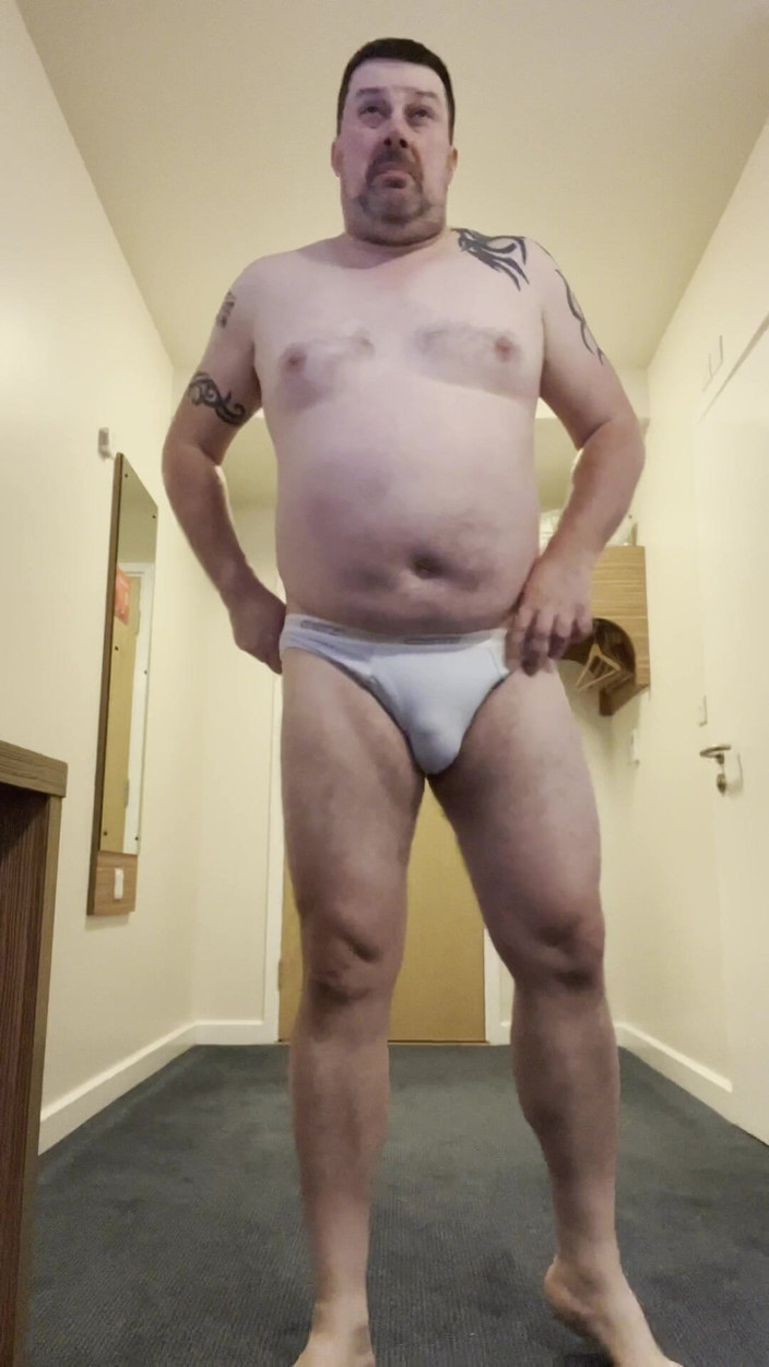 uktattooedchub74: Minha revisão de calcinhas do coiote