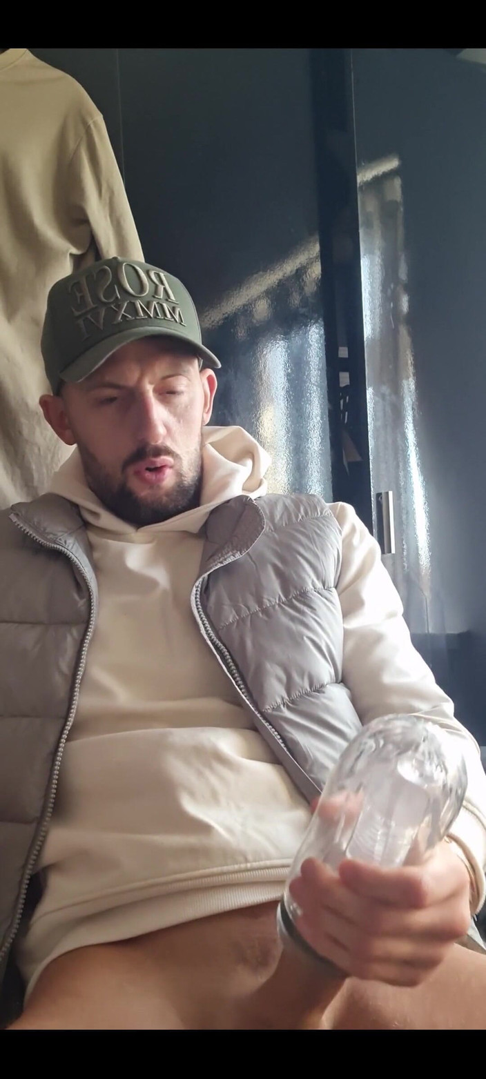 Englishtom20vip: Pocket Pussy Wank