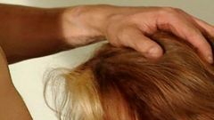 Lovers Of Vintage: Perfecta milf follada por dos pollas en un trío hardcore