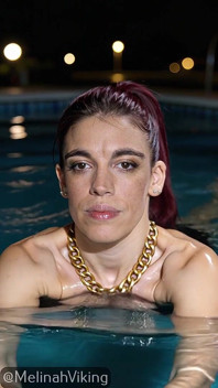 Glitter Swim