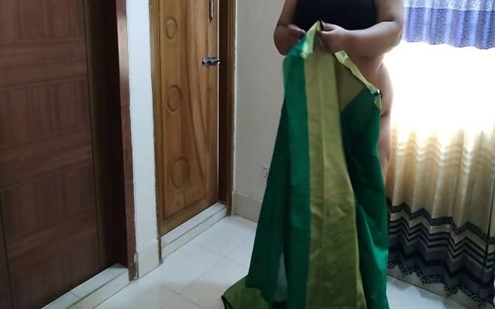 Aria Mia: Ateşli priya teyze yatak odasında komşusu tarafından sikiliyor - büyük sikiş...