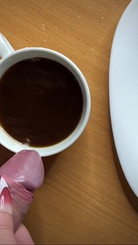 Kaffee Mit Sahne