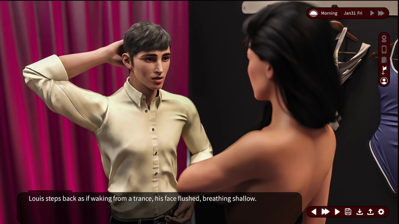 Wickedgammes studio: 上司が妻とセックスしたがってる パート28