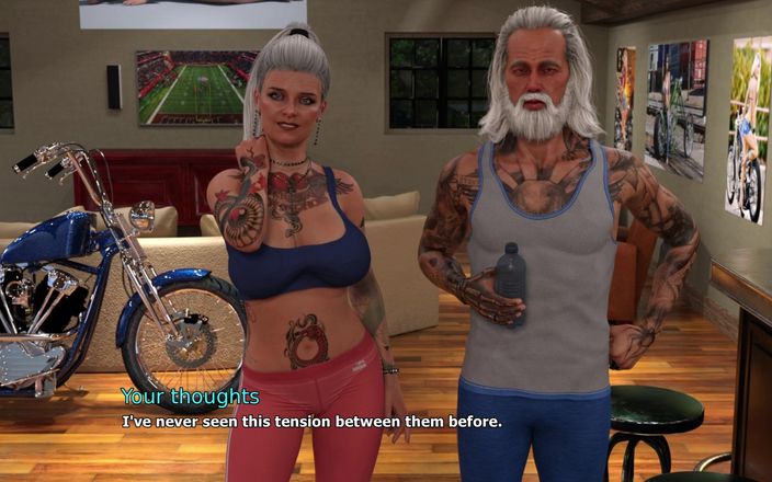 WICKEDGAMMES: Sons of Analarchy (parte 37)
