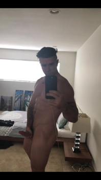 I Am Waiting for Ur Holes to Be Penetrated by This Hard Cock!
