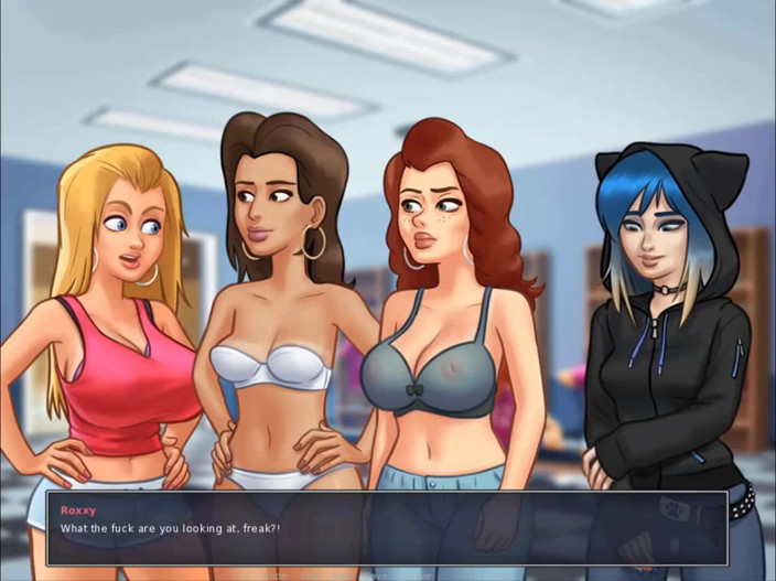 Cartoon Play: Summertime saga teil 247